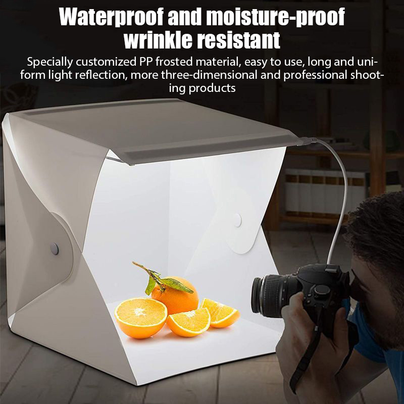 20cm Portable Photobox Photogr - Photography Treatment recension och pris