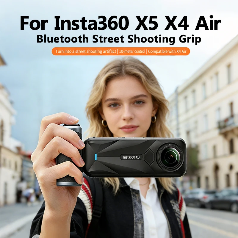 2026 Photography Grip With Wir - Photography Grip Insta360 X5 recension och pris