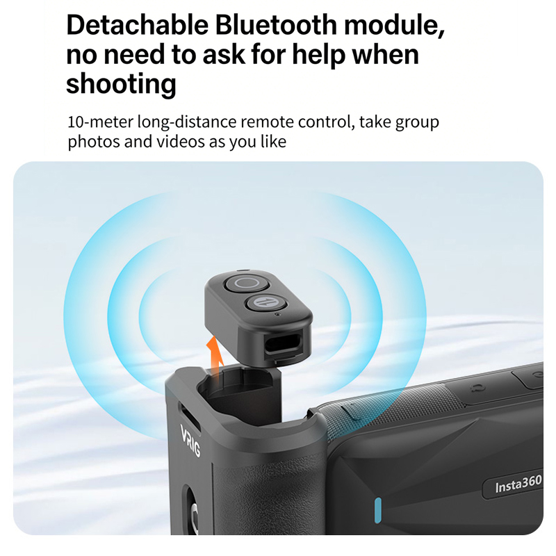 2026 Photography Grip With Wir - Photography Grip Insta360 X5 recension och pris