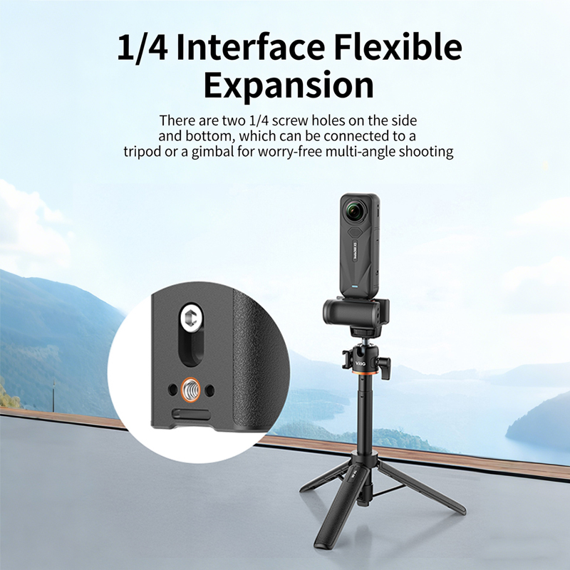 2026 Photography Grip With Wir - Photography Grip Insta360 X5 recension och pris