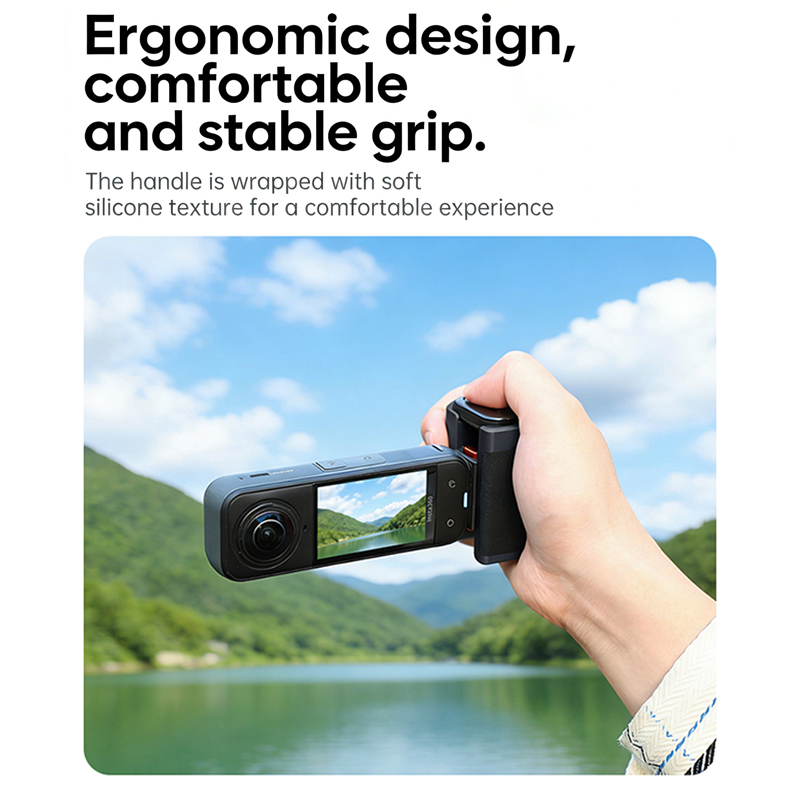 2026 Photography Grip With Wir - Photography Grip Insta360 X5 recension och pris