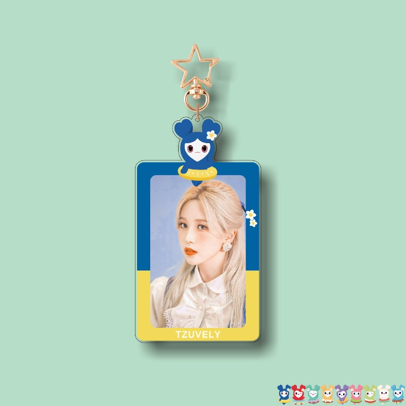 New TWICE Cartoon Photo Frame  - Photography News recension och pris
