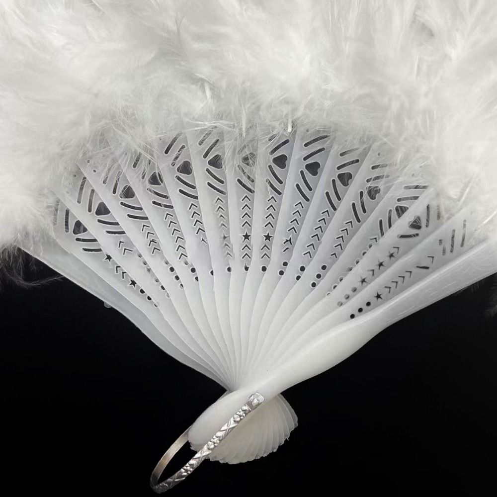 Elegant Vintage Hand Fan Lace  - Photography Vintage Style recension och pris