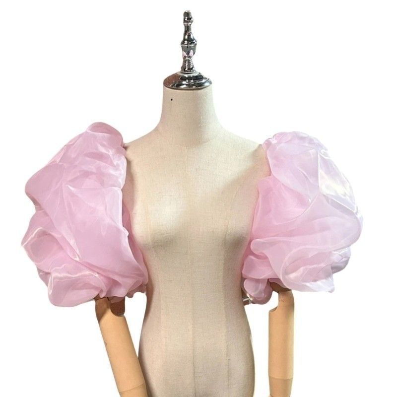 Women's Elegant Designer Puff  - Photography Vintage recension och pris