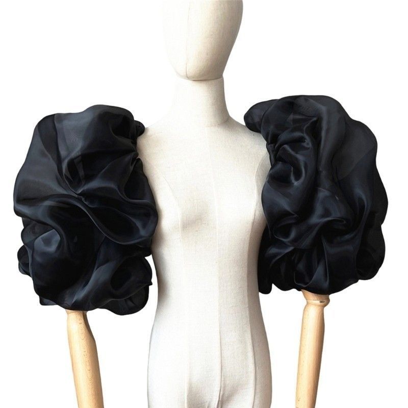 Women's Elegant Designer Puff  - Photography Vintage recension och pris