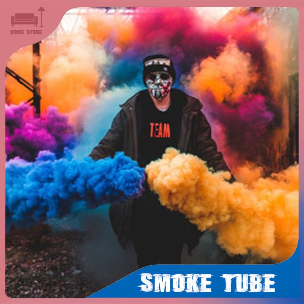 3/4/8pcs Colorful Smoke Pills  - Photography Treatment recension och pris