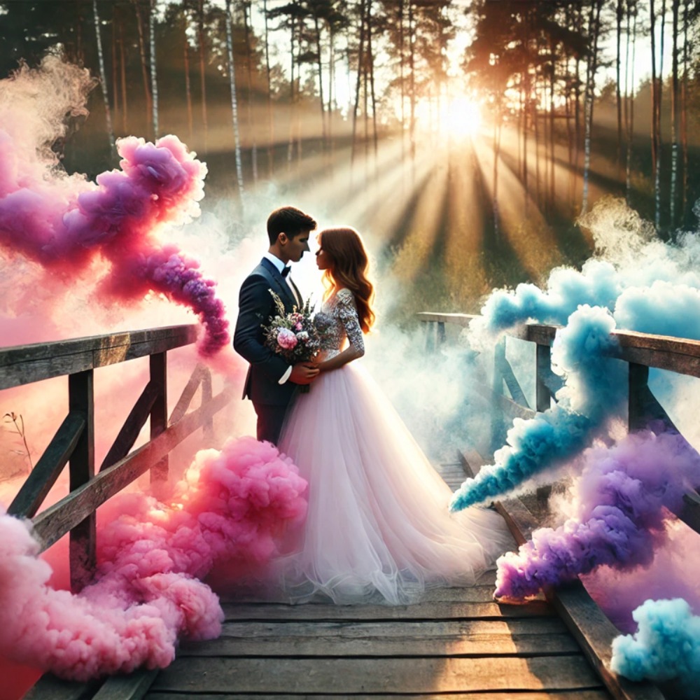 3/4/8pcs Colorful Smoke Pills  - Photography Treatment recension och pris