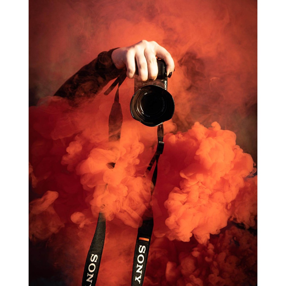 3/4/8pcs Colorful Smoke Pills  - Photography Treatment recension och pris