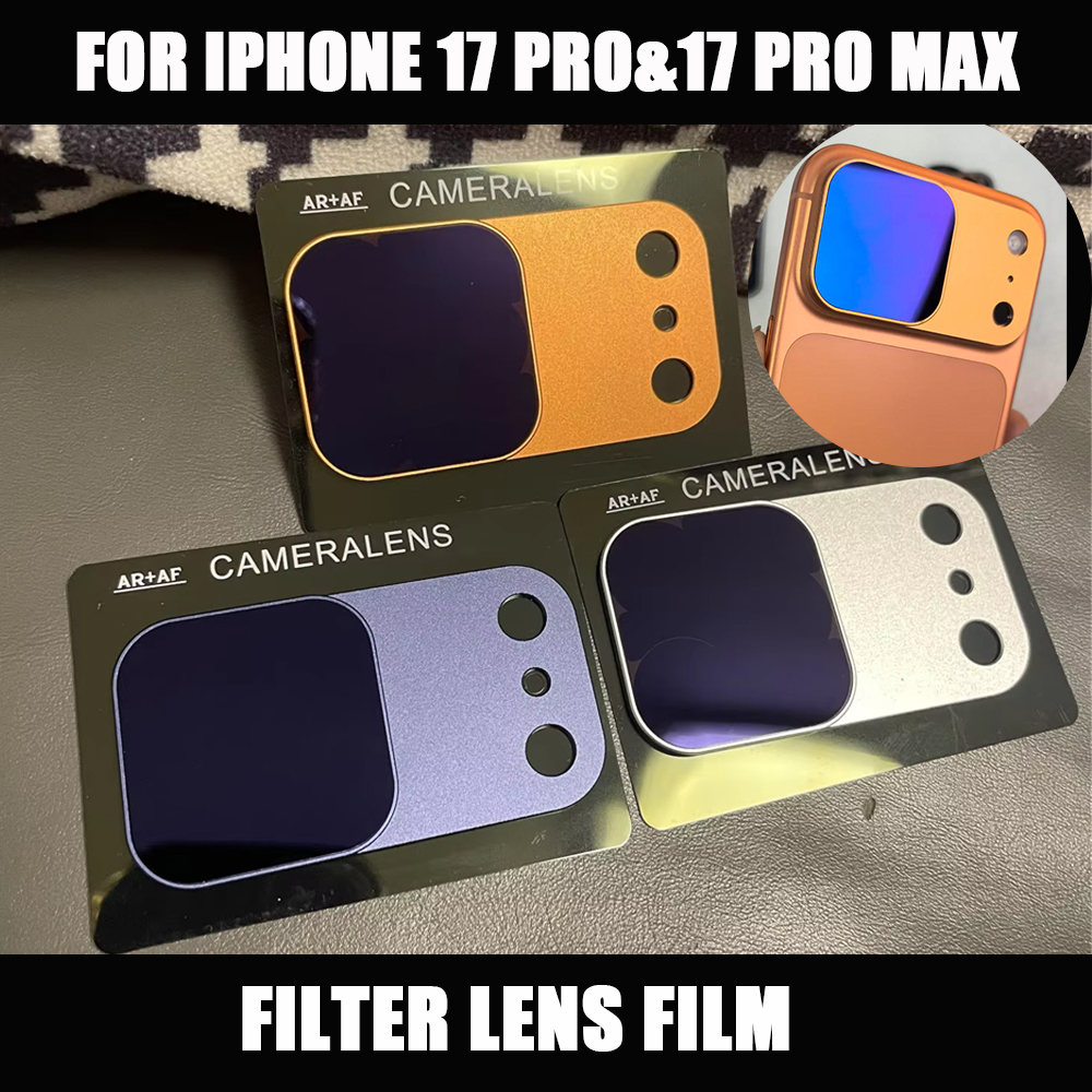 AntiExposure Filter For Iphone - Photography Camera recension och pris