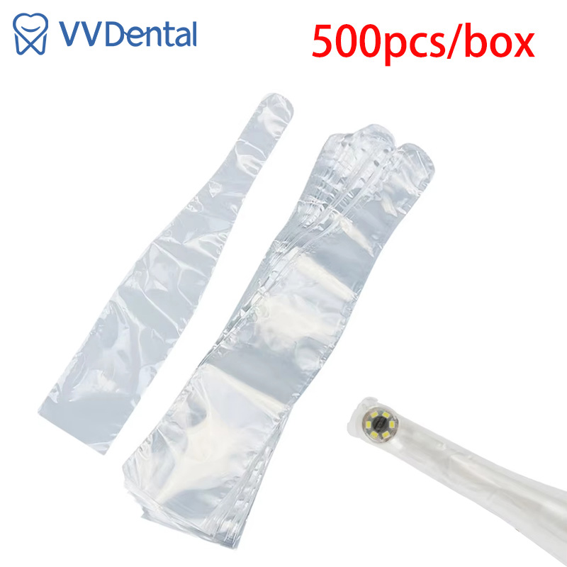 500 Pcs Disposable Sheath/Slee - Photography Dental recension och pris