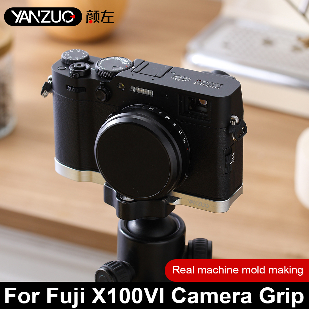 YANZUO Quick Release Plate Bas - Camera Cage Baseplate recension och pris