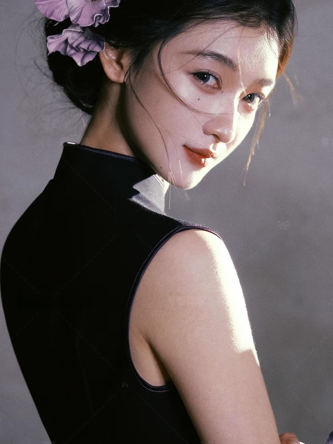 New Chinese Style Vintage Blac - Photography Young recension och pris