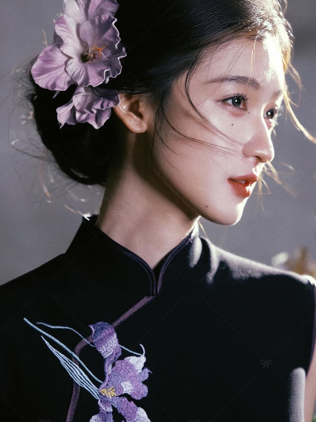 New Chinese Style Vintage Blac - Photography Young recension och pris