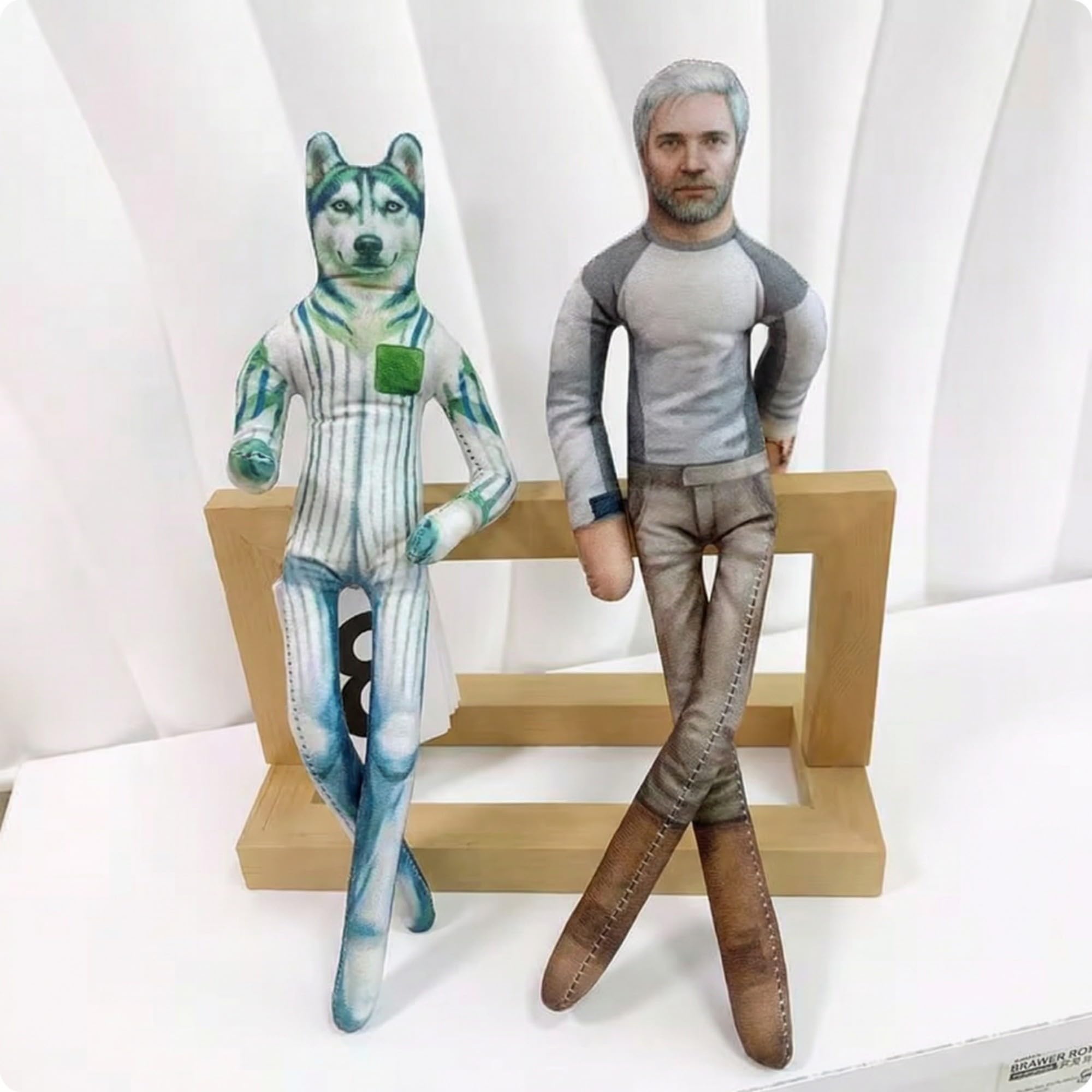 New Custom Doll with Face Phot - Photography News recension och pris