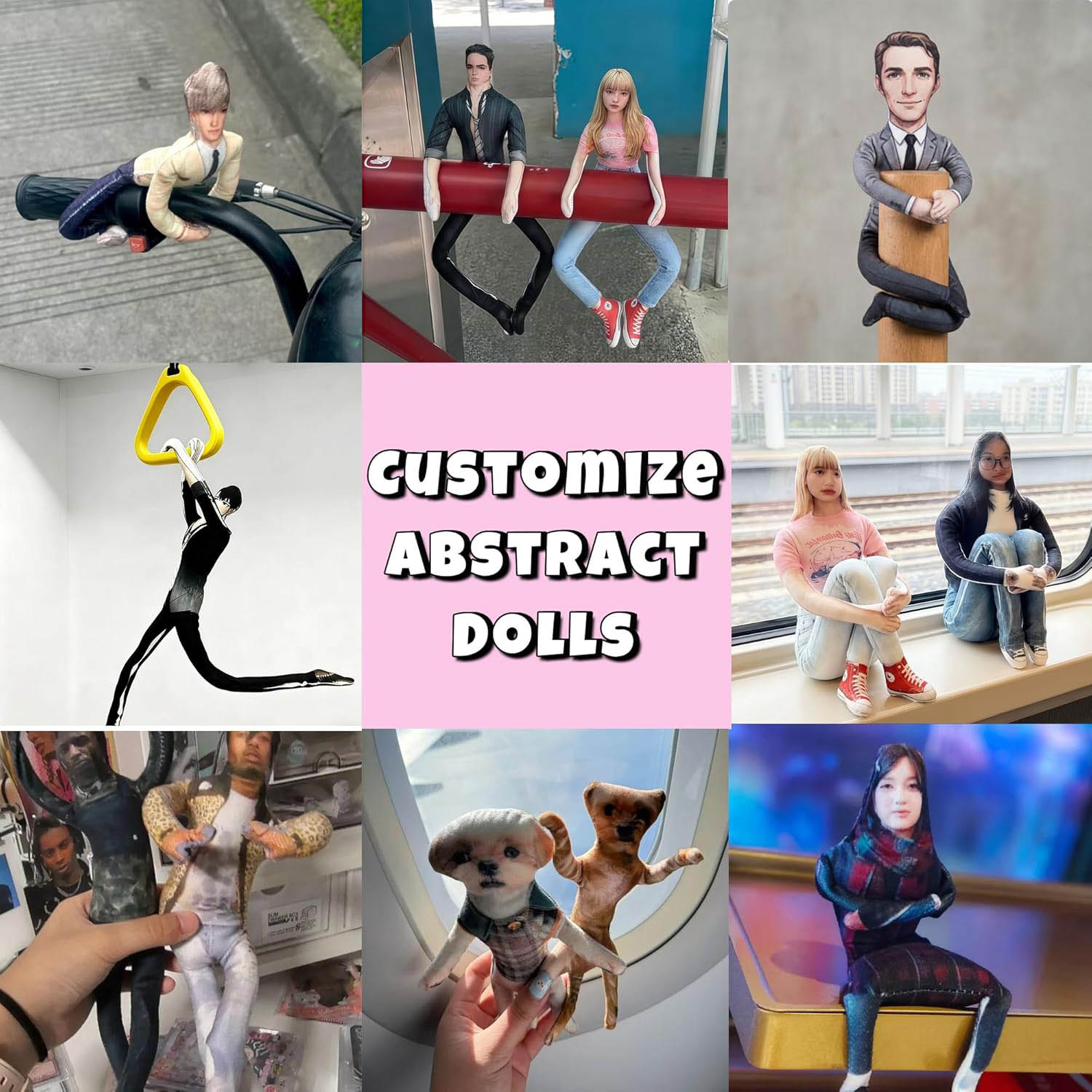 New Custom Doll with Face Phot - Photography News recension och pris