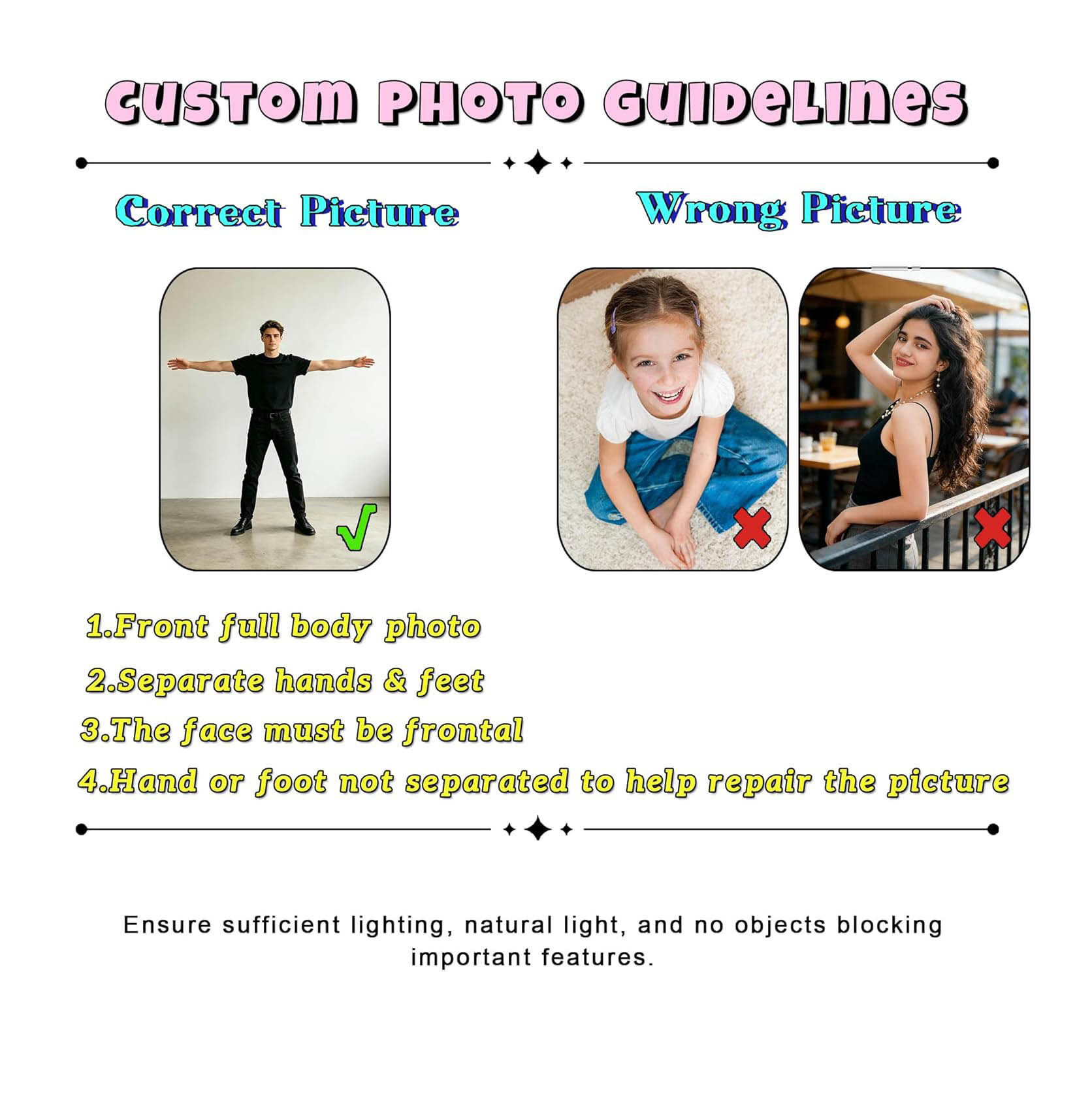 New Custom Doll with Face Phot - Photography News recension och pris