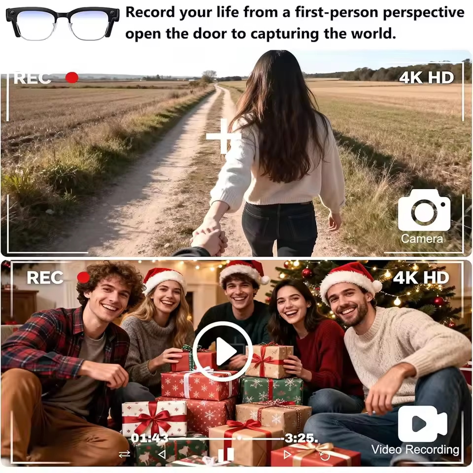 2026 New 8MP Ultra-Wide HD Cam - Photography News recension och pris