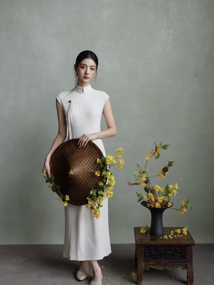 2026 New Vintage Simple Chines - Photography Vintage Style recension och pris