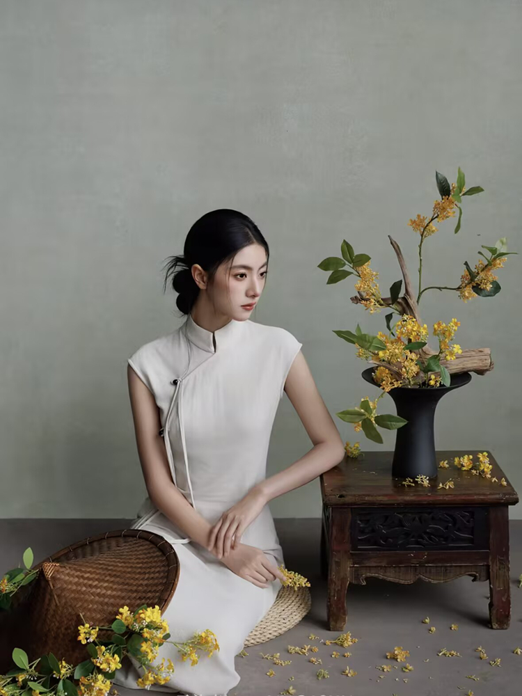 2026 New Vintage Simple Chines - Photography Vintage Style recension och pris