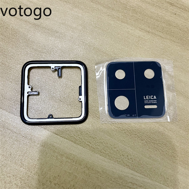 1Set Rear Lens Glass + Frame B - Xiaomi Photography Kit 15 Ultra recension och pris