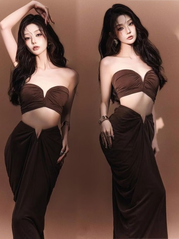 Fashionable Slimming Bridesmai - Photography Young recension och pris