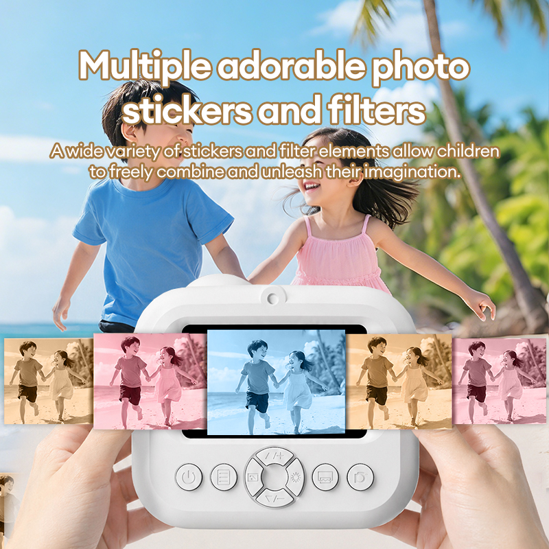 Lenovo DY35 Portable Instant C - Photography Product recension och pris