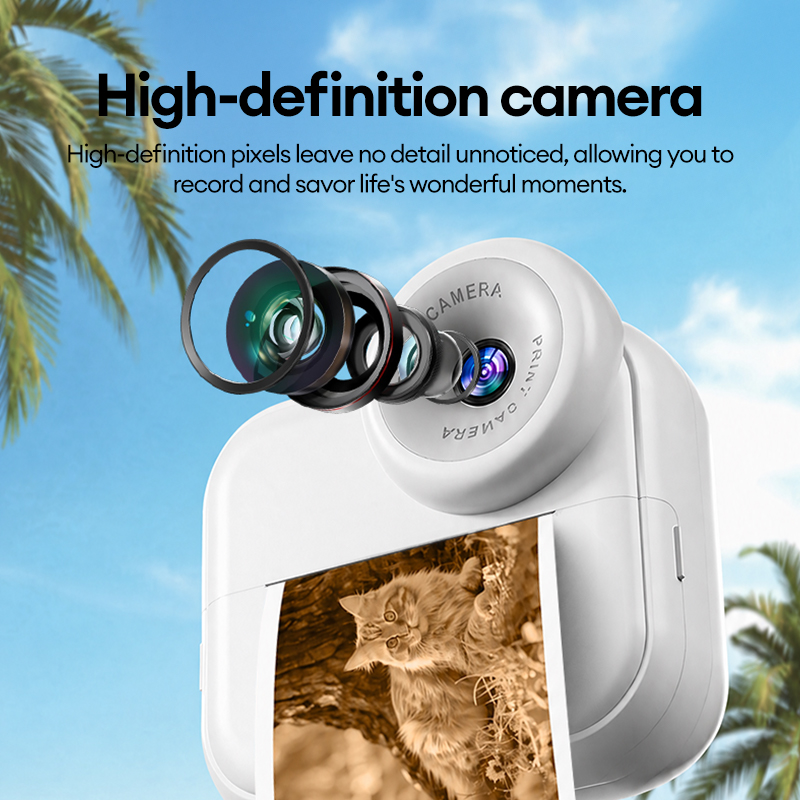 Lenovo DY35 Portable Instant C - Photography Product recension och pris