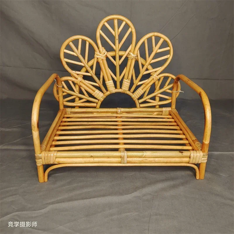 Vietnam-Sourced Rattan Bench-N - Photography Vietnam recension och pris