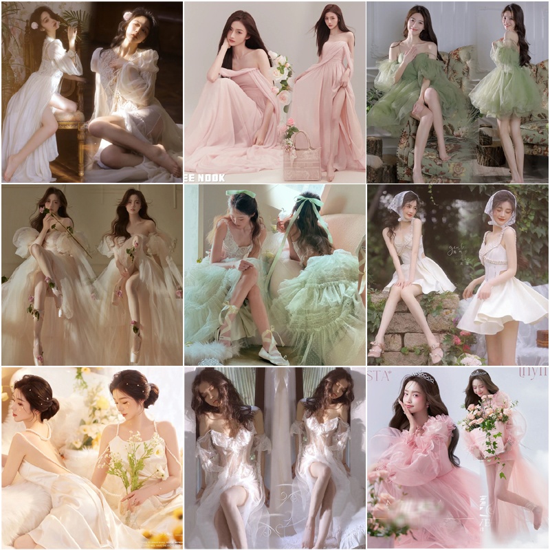 Sweet Atmosphere Spring Korean - Photography Young recension och pris