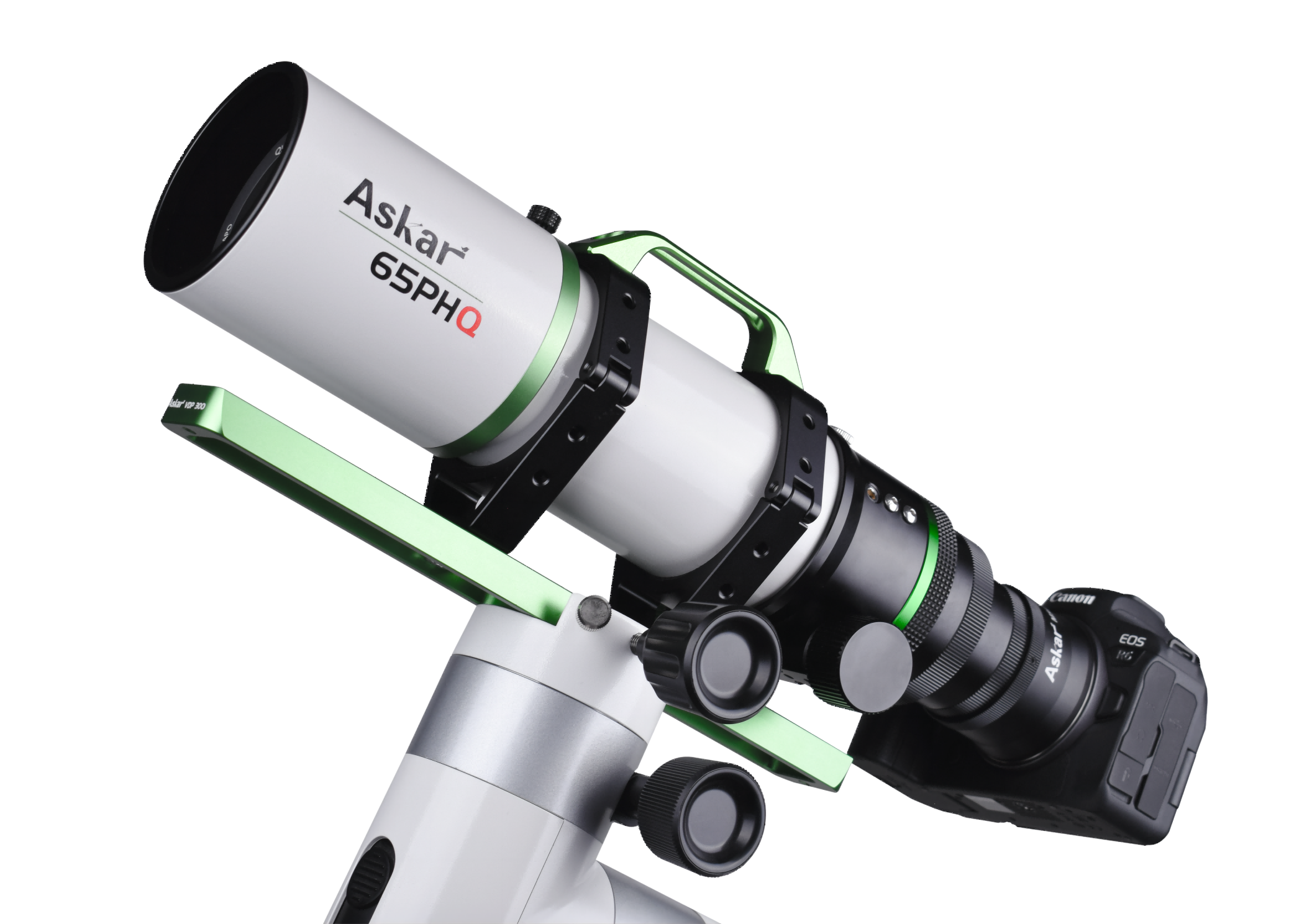 Askar 65PHQ f/6.4 Quintuplet A - Photograph Ed recension och pris