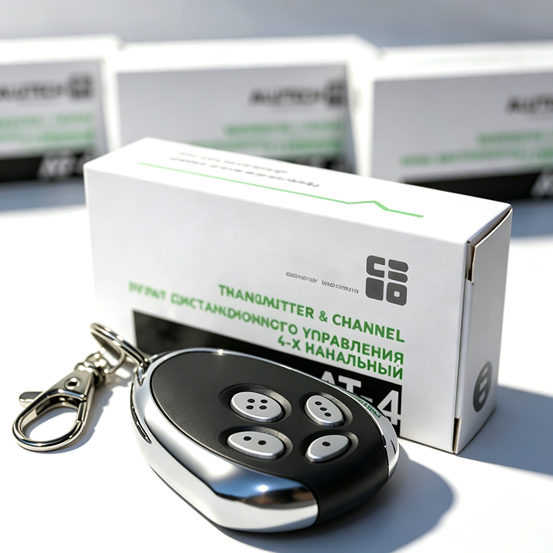 Alutech AT-4 AN-Motors AT-4 Re - Remote Shutter Release recension och pris