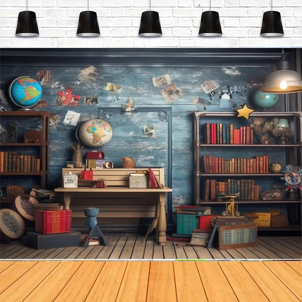 Photography Backdrop Back to S - Photography Online recension och pris