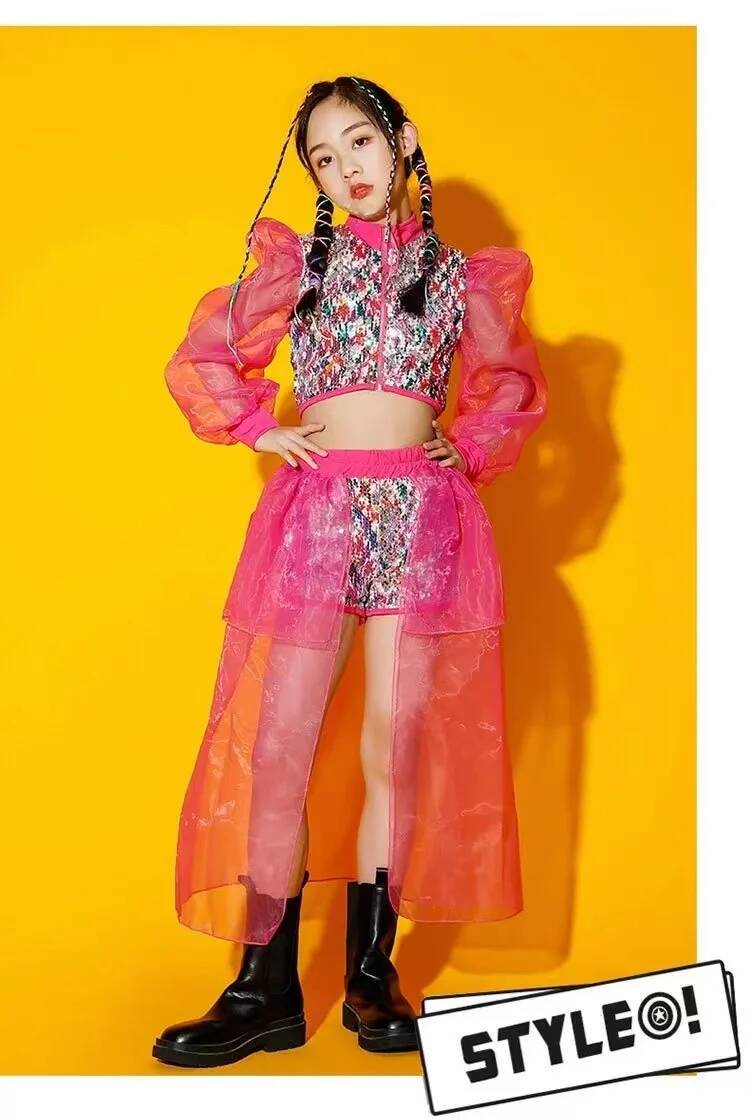 Jazz Costume Sequins Dance Wom - Photography Online recension och pris