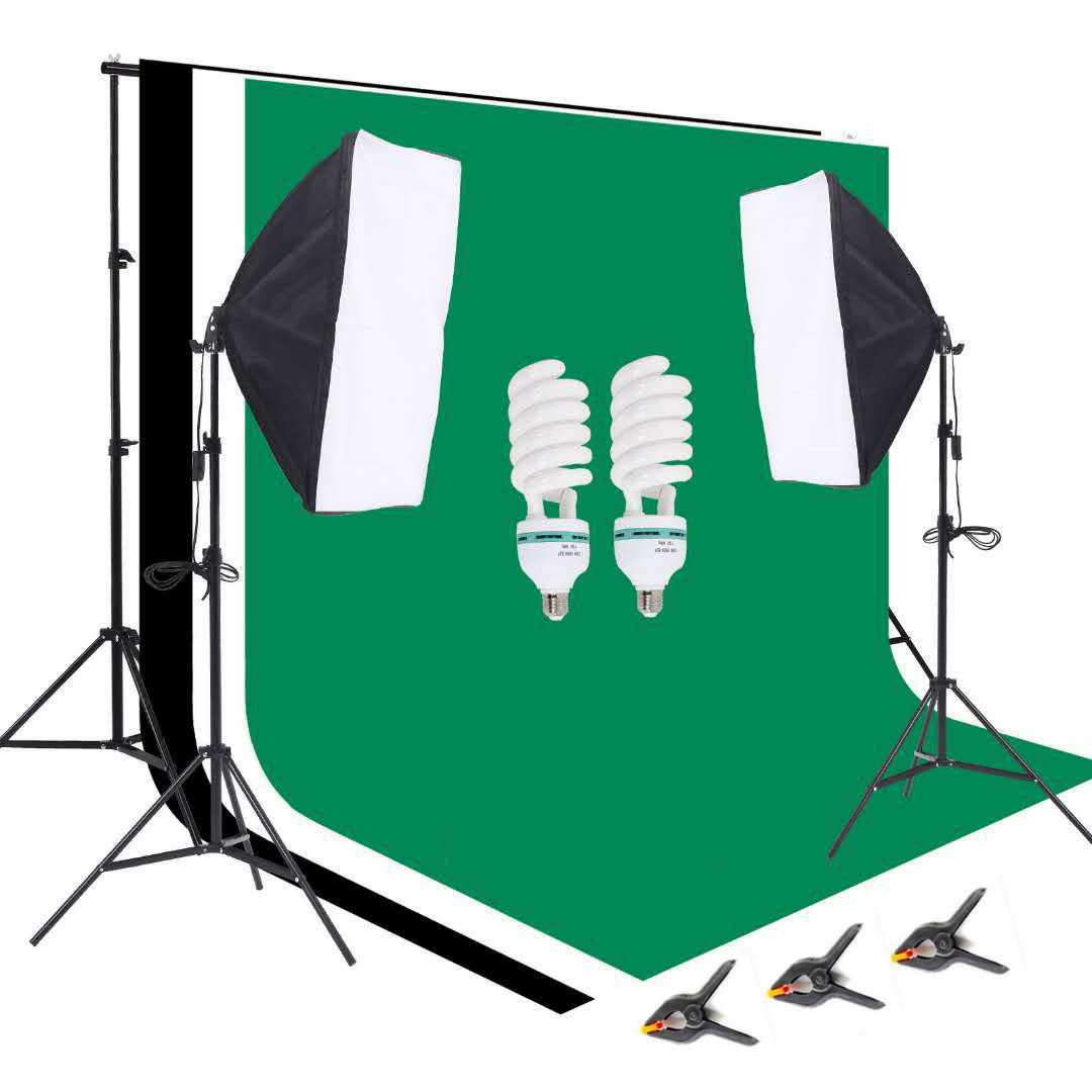 1 Photo Studio Equipment 2.6*3 - Photography Umbrella Lights recension och pris