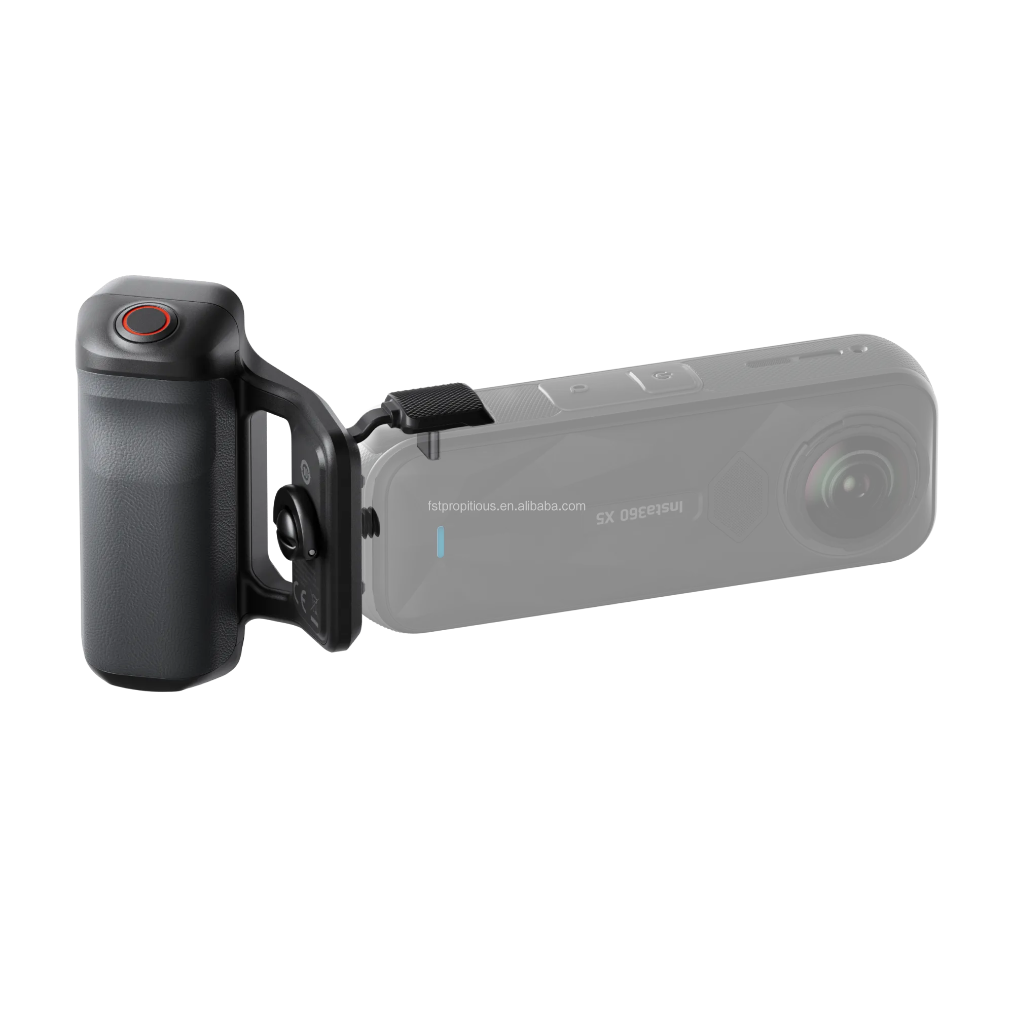 New X5 Photography Grip for In - Photography Grip Insta360 X5 recension och pris