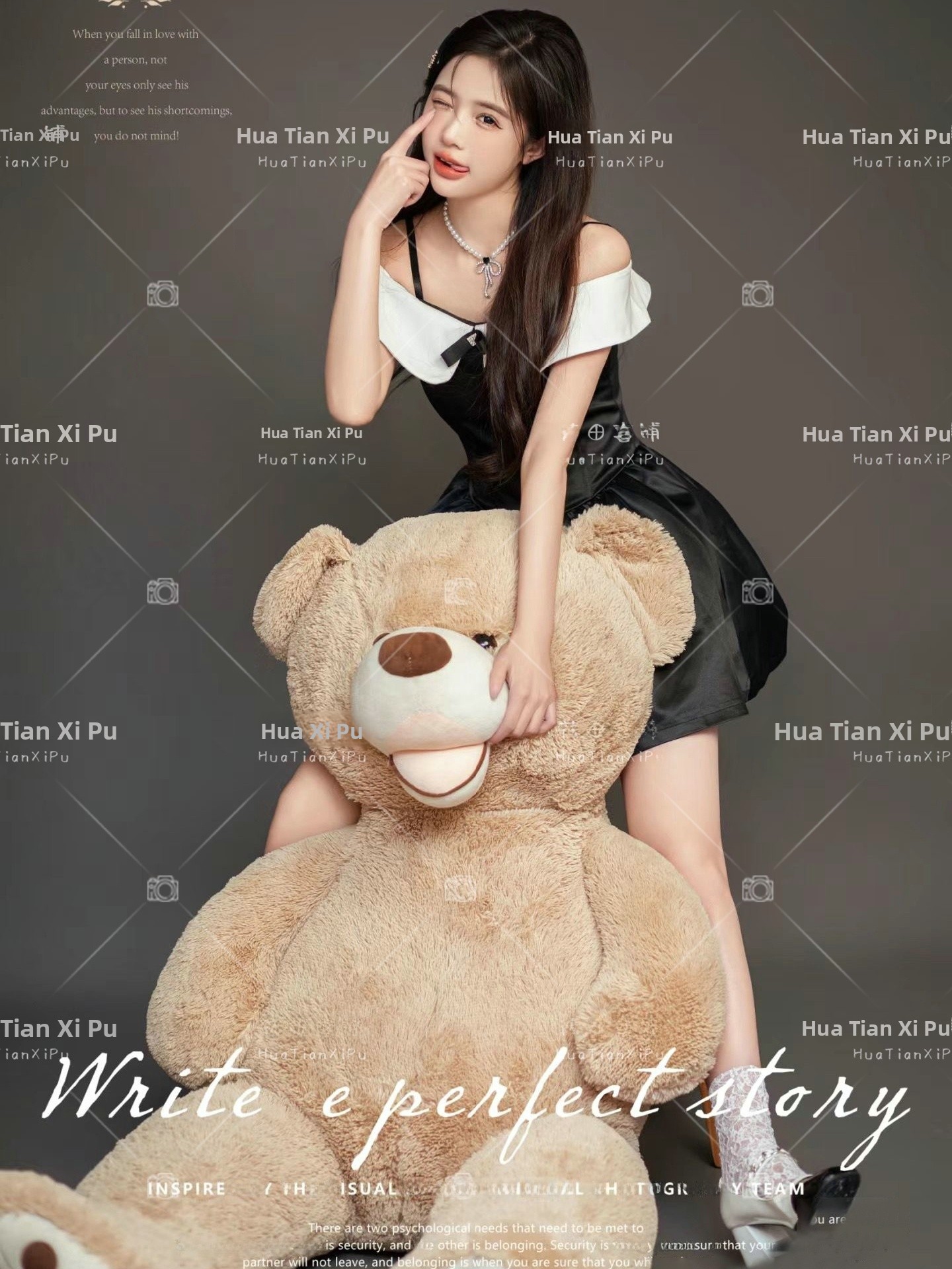 Vintage Princess Portrait Phot - Photography Vintage recension och pris