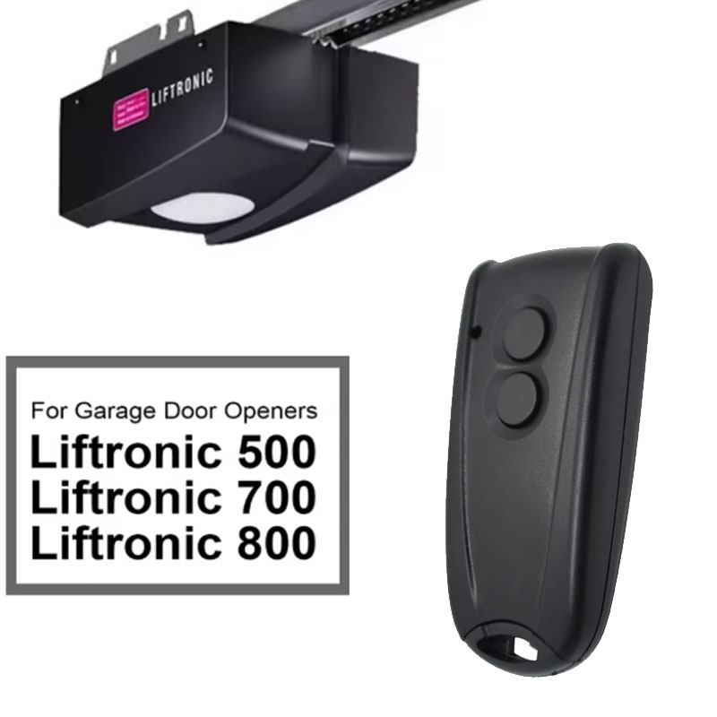 Ecostar RSC2-433 Garage Door R - Remote Shutter Release recension och pris