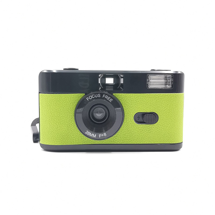 35Mm Motorized Focus Retro Sty - Photography Camera recension och pris