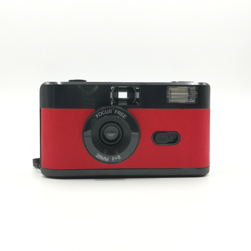 35Mm Motorized Focus Retro Sty - Photography Camera recension och pris