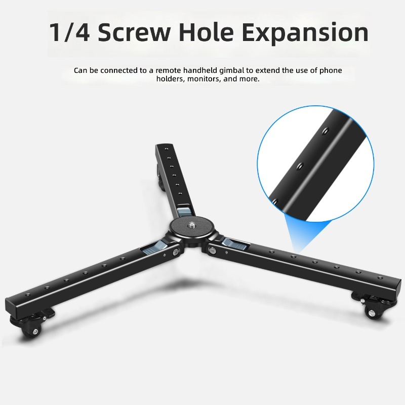 Camera tripod pulley silent gr - Photography Camera recension och pris