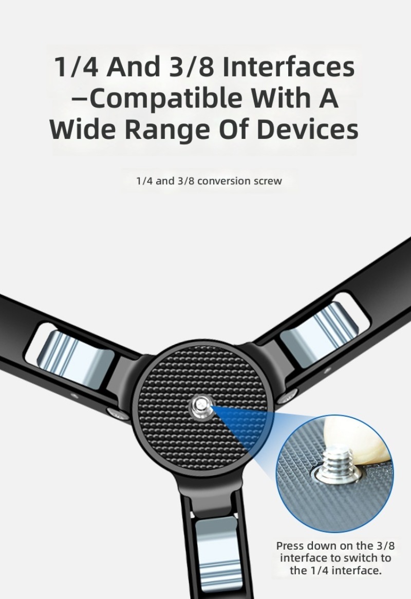 Camera tripod pulley silent gr - Photography Camera recension och pris