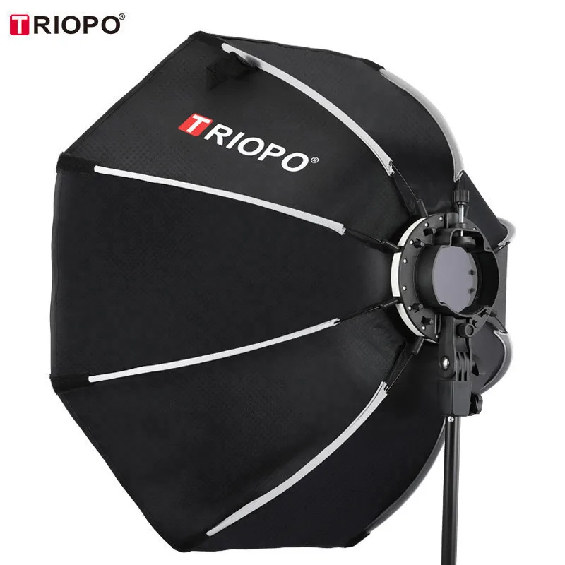 TRIOPO KX  65cm 90cm Softbox   - Photography Umbrella Lights recension och pris