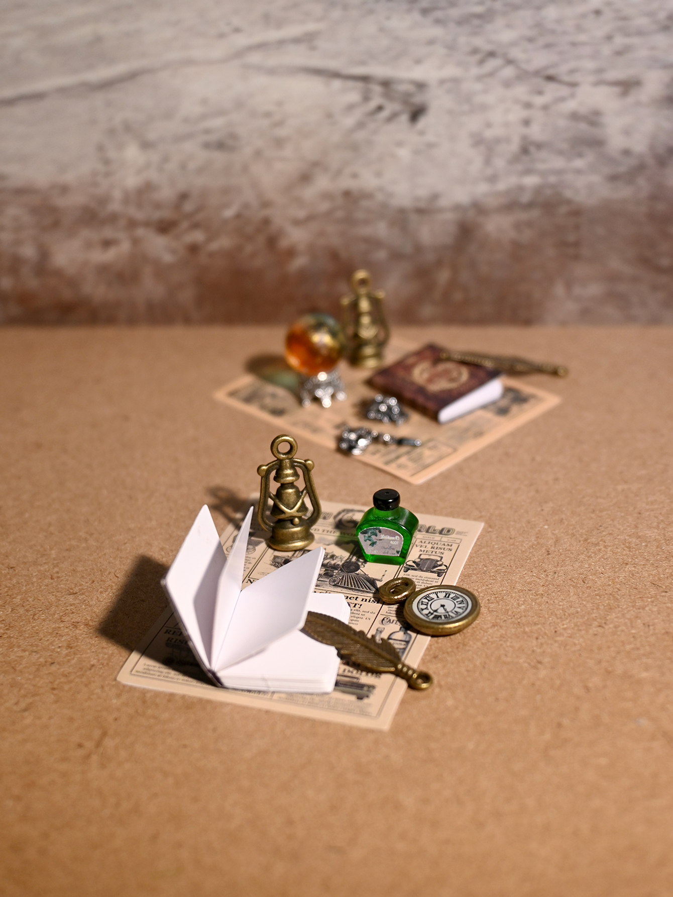 Miniature Replica Magic Vintag - Photography Product recension och pris