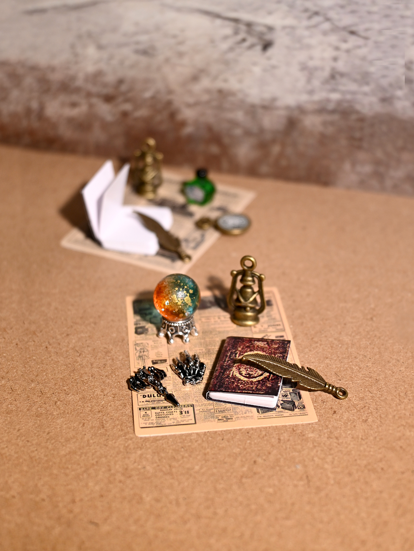 Miniature Replica Magic Vintag - Photography Product recension och pris