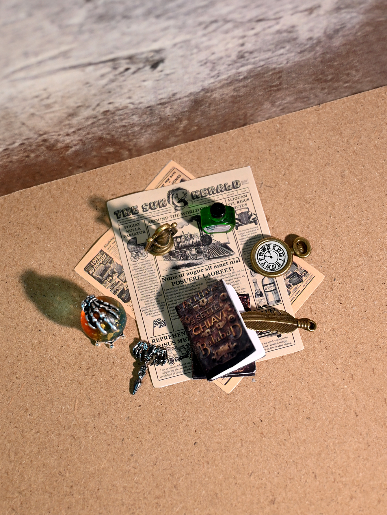 Miniature Replica Magic Vintag - Photography Product recension och pris