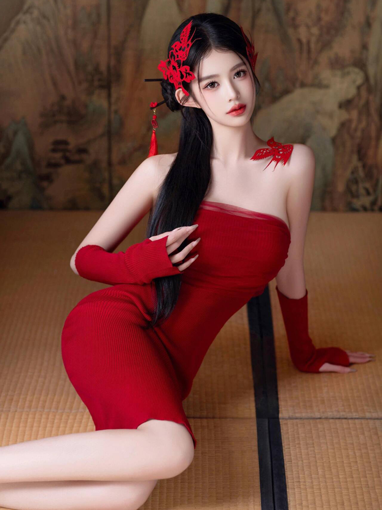 New 2026 Red Vintage Style  Pr - Photography Vintage Style recension och pris