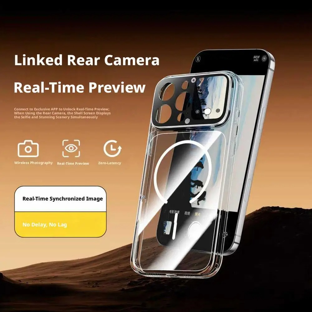New Intelligent Screen Phone P - Photography News recension och pris