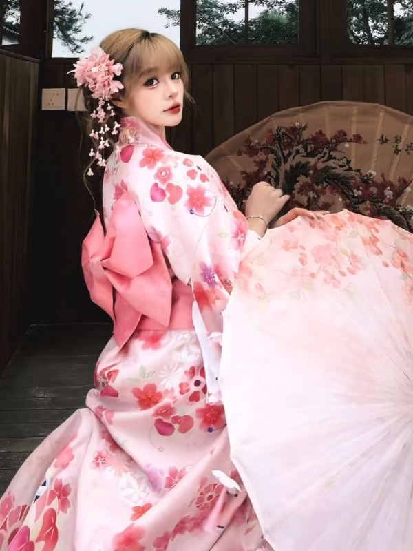Traditional Japanese Kimono Ba - Photography Online recension och pris