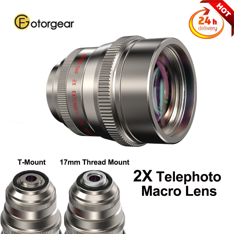 Fotorgear-Retro 2X Telephoto L - Xiaomi Photography Kit 15 Ultra recension och pris