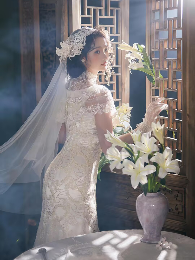 Vintage Garden Style Wedding D - Photography Vintage Style recension och pris
